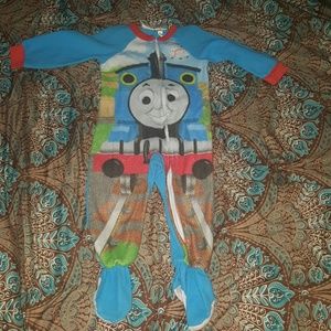 Thomas the Train Pajamas